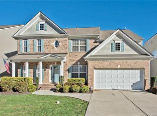 9840 Jeanette Cir, Charlotte, NC 28213