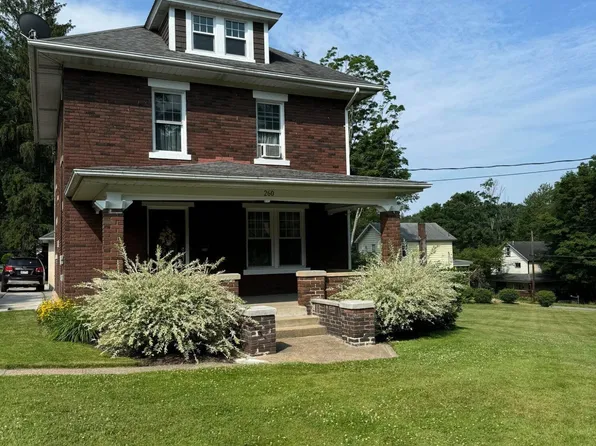 260 5th St, Brookville, PA 15825