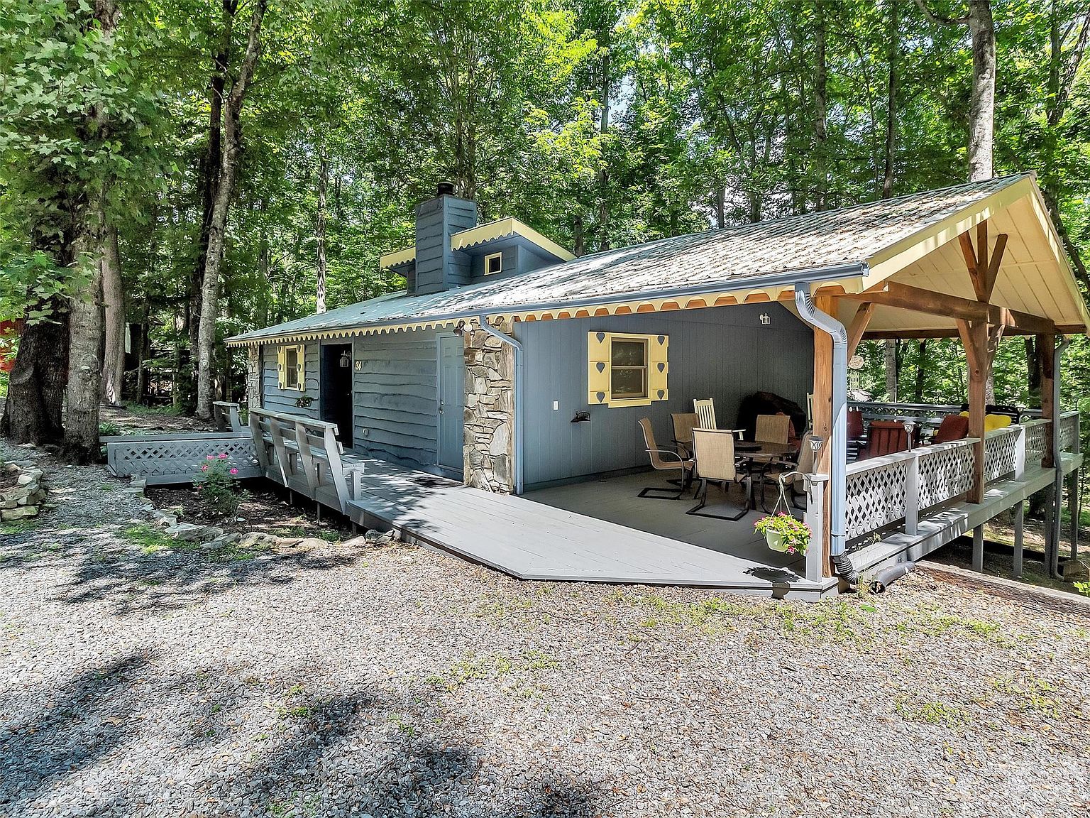 34 Oakridge Dr, Maggie Valley, NC 28751 Zillow