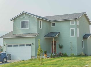 1001 Crest Loop, Entiat, WA 98822