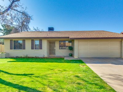 821 E Garnet Ave, Mesa, AZ, 85204