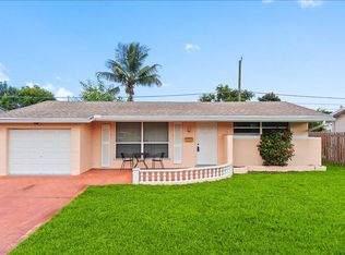 8407 NW 25TH Court, Sunrise, FL 33322