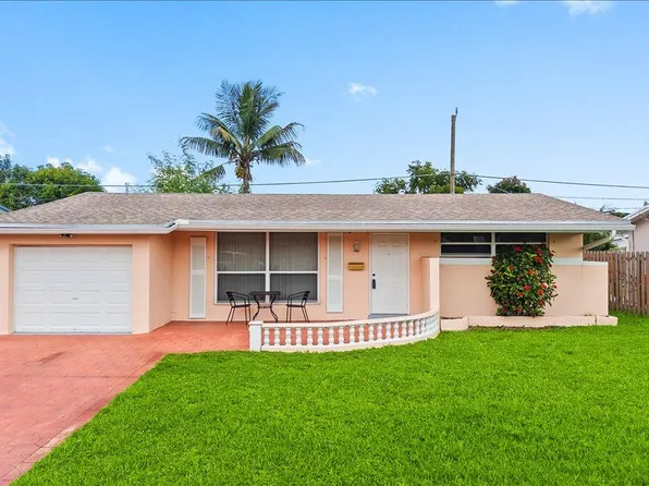 8407 NW 25TH Court, Sunrise, FL 33322