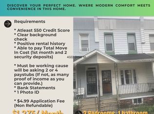 4322 Otter St, Philadelphia, PA 19104