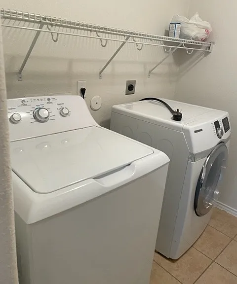 washer/dryer