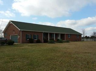 2372 Hunter Rd, Lewisburg, TN 37091