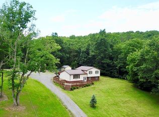 248 Ridge Rd, Hico, WV 25854