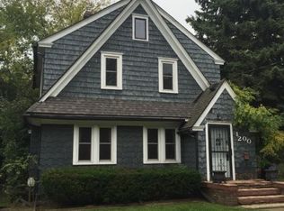 1200 N Jenison Ave, Lansing, MI 48915