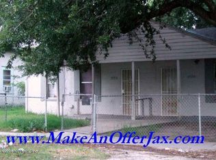 2502 Moncrief Rd, Jacksonville, FL 32209