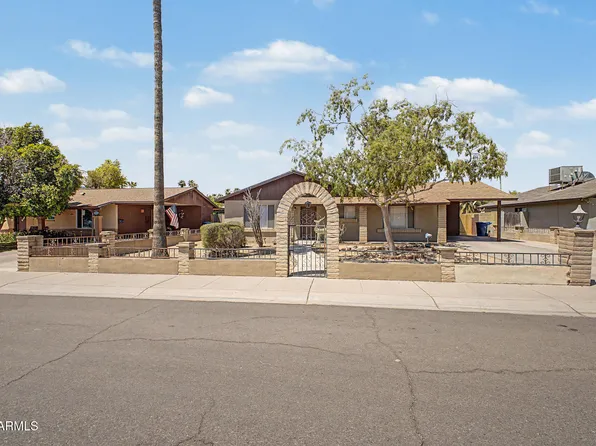 5338 S EL CAMINO Drive, Tempe, AZ 85283