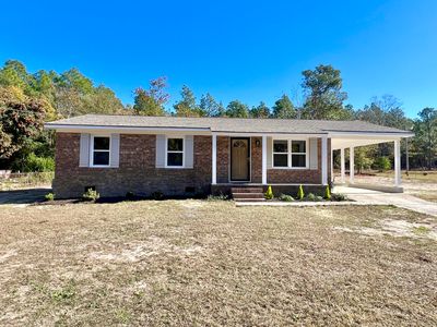 291 Project Rd, Warrenville, SC, 29851