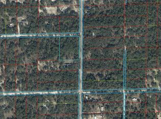 NE 118th Ter LOT 132, Bronson, FL 32621
