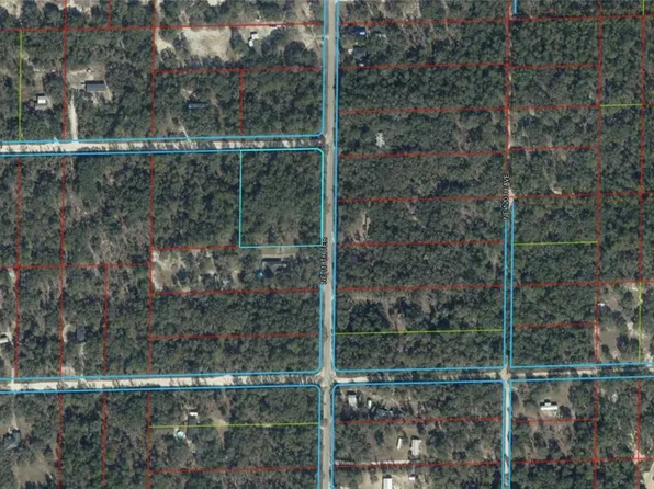 NE 118th Ter Lot 132, Bronson, FL 32621