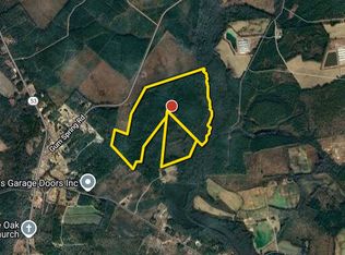 0 Gum Springs Rd, Erwin, NC 28339