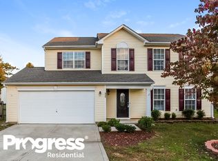 2078 Fossil Ln SW, Concord, NC 28025