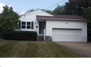 1241 Bittaker St, Akron, OH 44306