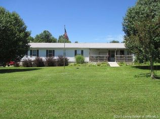 12542 E Blue River Rd, Pekin, IN 47165