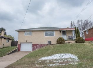216 Maryland Ave, North Versailles, PA 15137