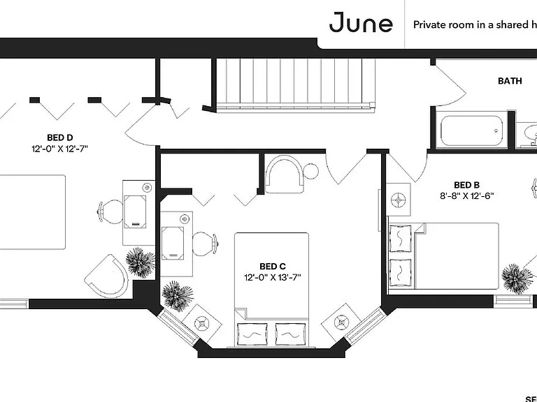 735 Girard St NW #2C — Photo 15