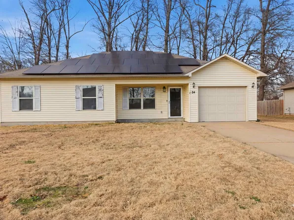 (undisclosed Address), Ward, AR 72176