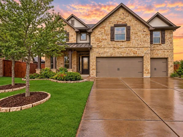 17906 Texas Wildflower Dr, Cypress, TX 77433