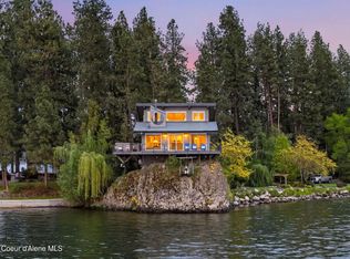 4383/3045 Arrow Point & Bearberry, Harrison, ID 83833