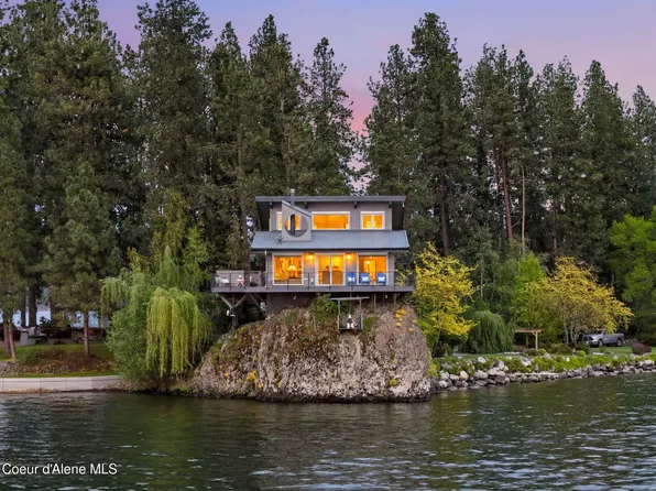 4383 S Arrow Point Dr, Harrison, ID 83833