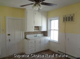 20 Falmouth St #2, Worcester, MA 01607