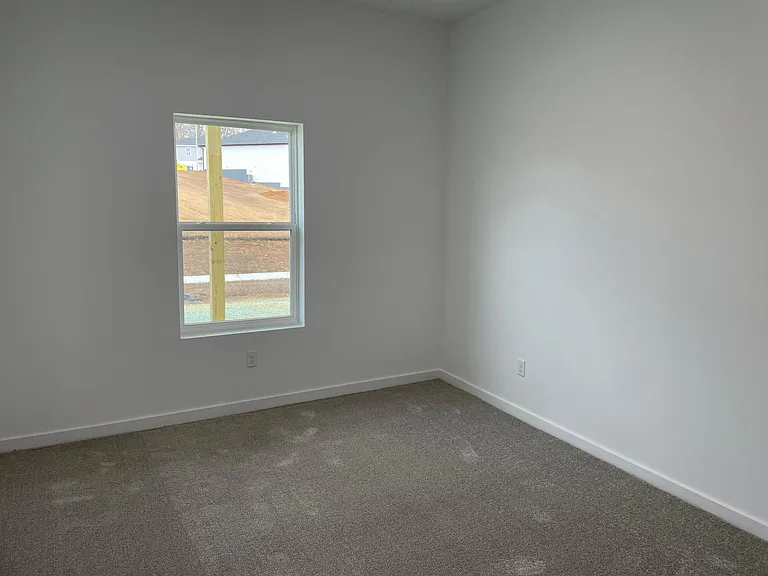 Lower level bedroom