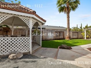 5117 Remington Rd #5117, San Diego, CA 92115