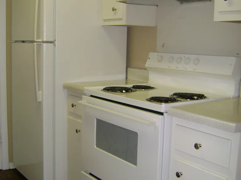 Open Kitchen Layout