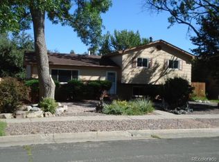 2506 E Caramillo St, Colorado Springs, CO 80909