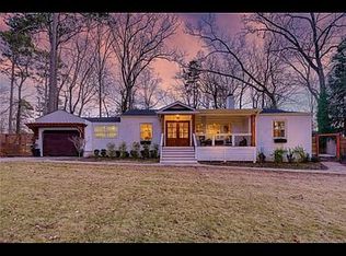 1400 Moores Mill Rd NW, Atlanta, GA 30327