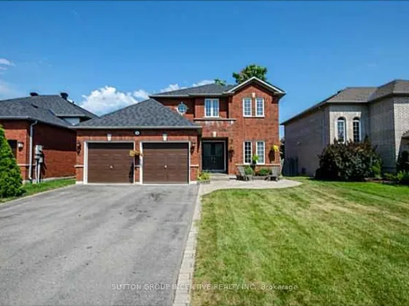 4 Bluewater Trl, Barrie, ON L4N 0G6