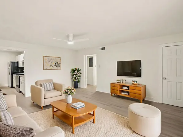 The Standard Apartments