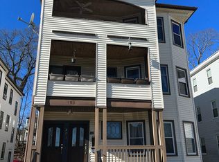 105 June St #3, Worcester, MA 01602