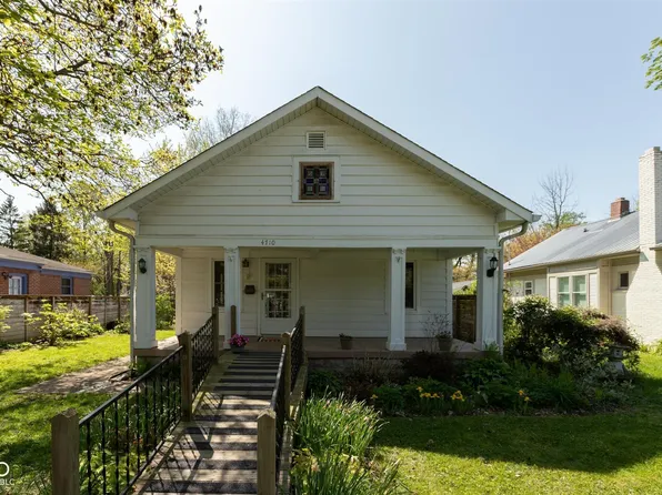 4710 Hinesley Ave, Indianapolis, IN 46208