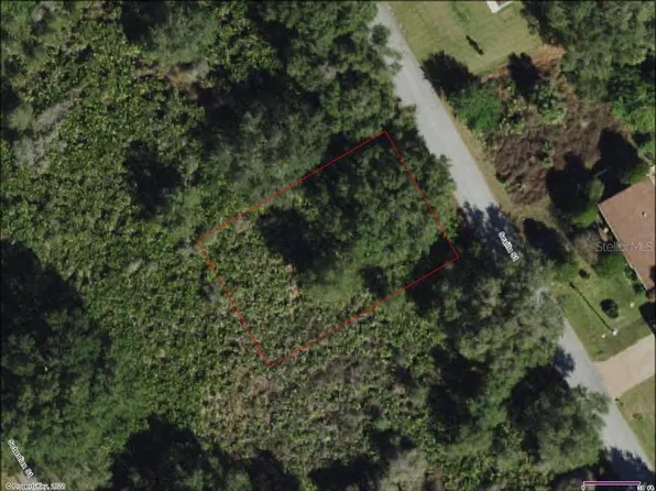 Sevilla St Lot 6, North Pt, FL 34287