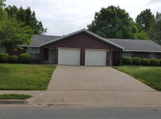 1533 Shannon St, Springdale, AR 72764