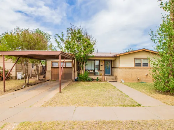 710 W 5th St, Post, TX 79356