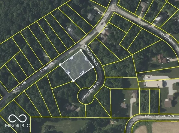 66 Victory Hl, Coatesville, IN 46121