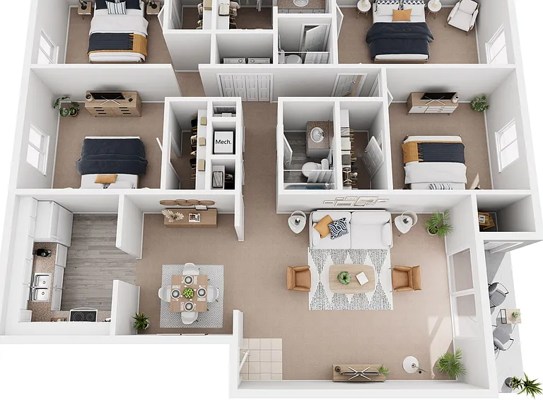 Palmera Pointe — Photo 42