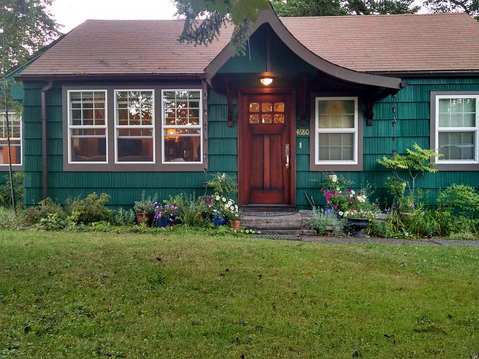 House front