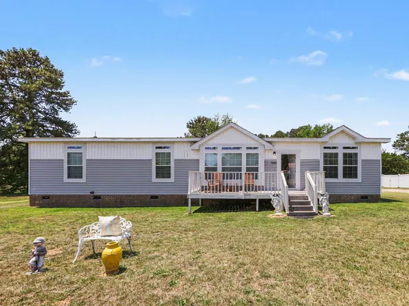 11695 State Highway 39, Zebulon, NC 27597