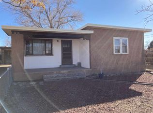1418 Agua Fria St, Santa Fe, NM 87505