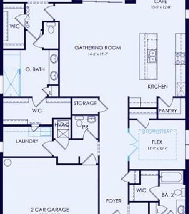 2nd image of 5022 River Birch Way Prestige #213