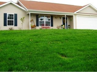 109 Yellow Sorrell Dr, Bluff City, TN 37618