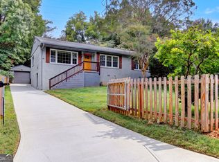 2587 N Clark Dr, East Pt, GA 30344