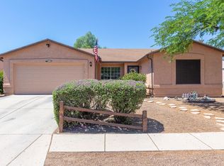 8730 E Desert Spring St, Tucson, AZ 85730