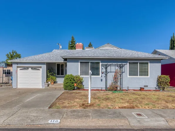 118 Maple Street, Vacaville, CA 95688